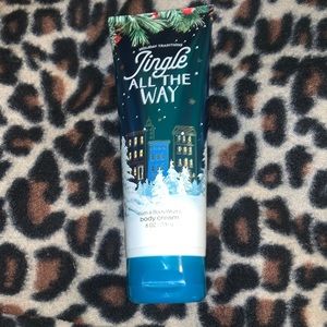 Jingle all the Way lotion
